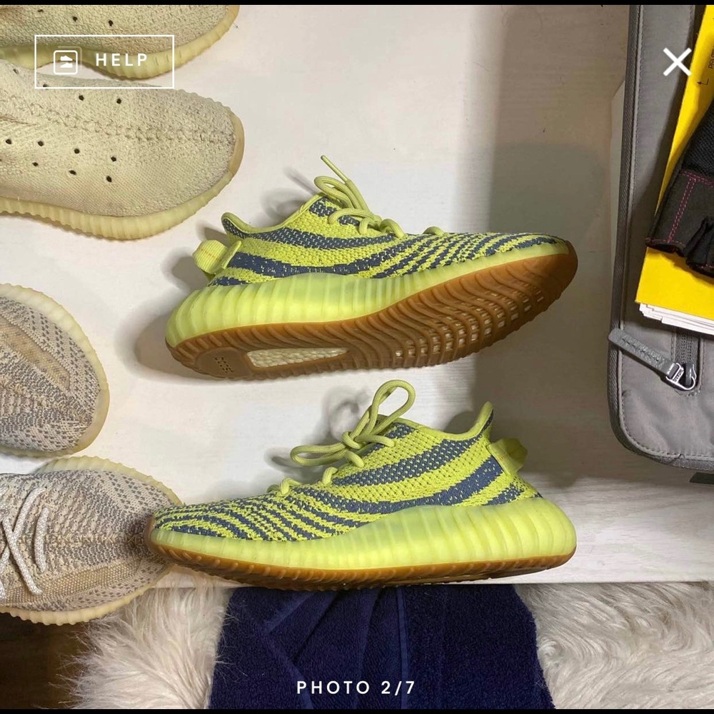 Yeezy used